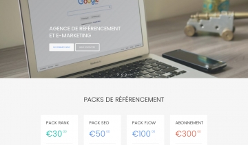 weblinking agence de référencement et création des sites web