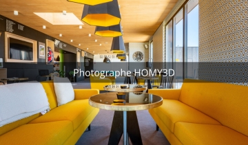 Homy3d.com, service de photographie immobilière d’une excellente qualité