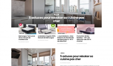 DécoEco: votre blog sur la décoration responsable