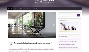 Blog Maison, votre blog sur les travaux et le bricolage à la maison