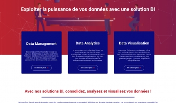 Solution Business Intelligence, exploiter la puissance de vos bo