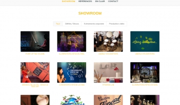 Graine d'étoiles, votre option d'organisation d'évènements