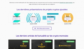 Captain Crypto, toutes les meilleures informations sur les cryptomonnaies