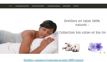 Ets-Escot, acheter des oreillers et matelas de qualité à bon prix