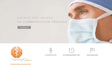 Themis Medica : agence de communication médicale et santé