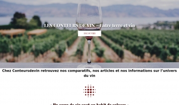 Les Conteurs de Vin: pour tout savoir sur les vins