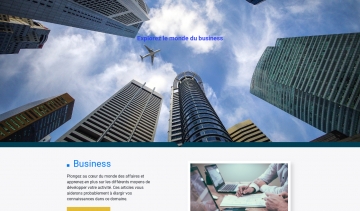 Just Business: pour tout savoir sur les affaires