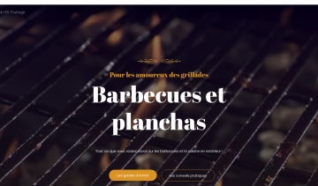 Mes-grillades : Comparatifs et guides d’achat des meilleurs barbecues