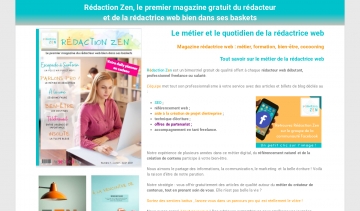 magazine redaction web