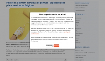 Guide-travaux-peinture.be: bien choisir une entreprise de peinturre