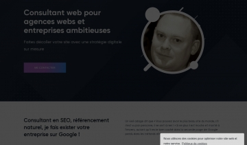 Claude-vos.com : guide web de votre expert SEO