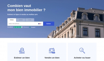 estimateur immobilier en ligne