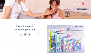 SentoSphere, entreprise experte dans la création de jeux sensoriels pour enfants