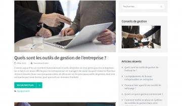 Mine de conseils, votre expert de la gestion d'entreprise