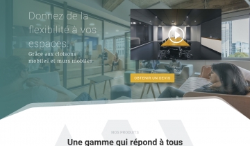 Acoplan, votre expert de l'aménagement d'espaces de travail