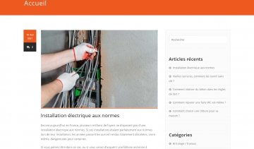 Maison Eco Logique, votre guide de travaux de bricolage