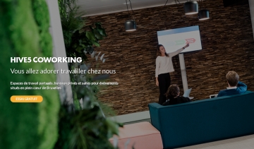 Hive5, la solution de coworking idéale à Bruxelles