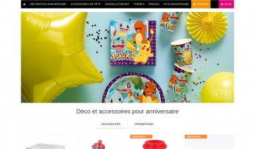 My party kidz, le guide de référence pour réussir n'importe quelle fête d'anniversaire enfants