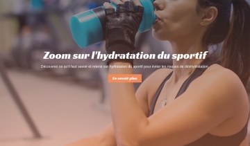 Votre blog dédié au sport et à la remise en forme 