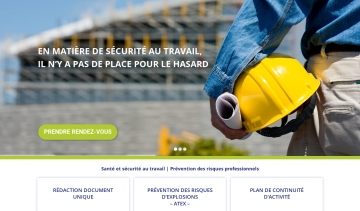 IPRP Consulting : expert en prévention des risques professionnels 