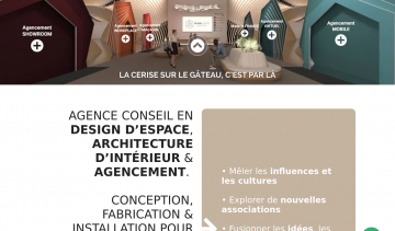 Design Fusion : une entreprise d’agencement des espaces de vente