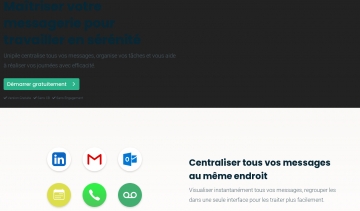 Unipile, le meilleur logiciel de gestion de vos messageries