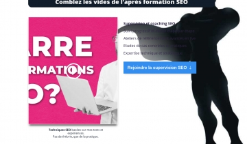 SEO For Maker, formation sur mesure en référencement naturel