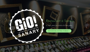 Le Gio Sanary, votre restaurant à Sanary-sur-Mer