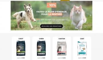 Pro Nutrition : des croquettes de qualité pour votre chien ou votre chat