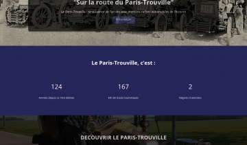 paris-trouville; tout savoir de la renaissance du rallye Paris-Trouville