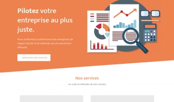 OSEYS, Pilotez votre entreprise au plus juste