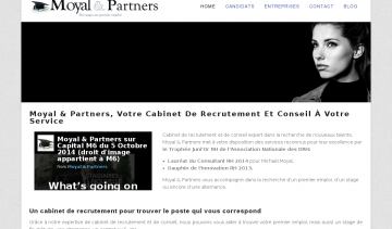 Moyal Partners cabinet de recrutement