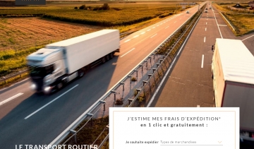 Hapia : commissionnaire de transport routier de marchandises