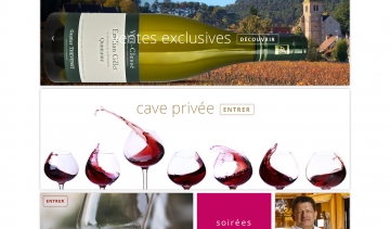 WALTER WINE : votre sélection exclusive et personnelle de vin 