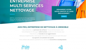 entreprise de nettoyage Grenobloise