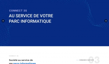  Connect 3S, entreprise de services de sécurité informatique à Nice