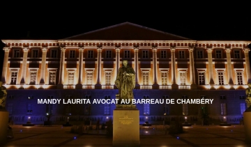 Me Mandy LAURITA : avocat pluridisciplinaire au barreau de Chambéry