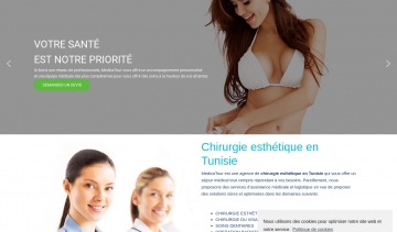 MedicaTour, l'agence de chirurgie esthétique en Tunisie 