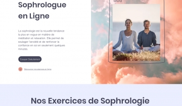 Holohealthy-sophrologue.fr, votre sophrologue sur Béziers et dans les environs