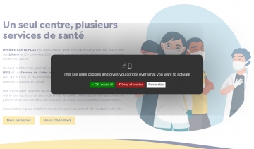 Décines SANTE PLUS, Association pour une santé de proximité à Décines