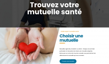 Mutuelles Santés : informations et conseils sur les mutuelles de santé 