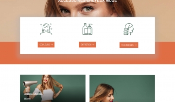 Accessoires Cheveux Mode, votre guide d'entretien de cheveux