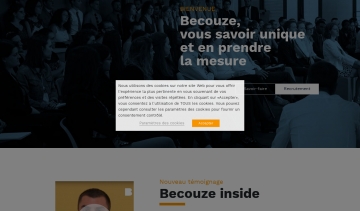 BECOUZE Talents, votre société de services à valeur ajoutée, membre indépendant du Crowe Global