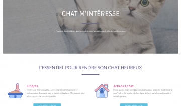 Tout savoir sur l'alimentation des chats