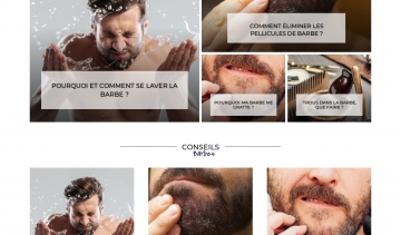 Monsieur Poulet : un site pour trouver des informations sur les barbus