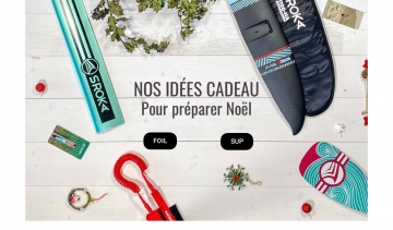 SROKA Company : produits pour pratiquer les sports de glisse