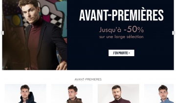 Jerem, votre boutique de vêtements tendance et d’accessoires chics pour hommes