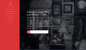 Mr Expert, estimation d'objets d'art en ligne