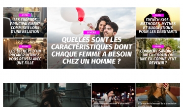 Les amis du bus des femmes, guide web pour avoir une vie sexuelle heureuse et épanouie