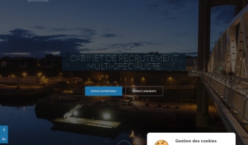 Adeis RH, votre cabinet de recrutement fiable et expérimenté à Nantes